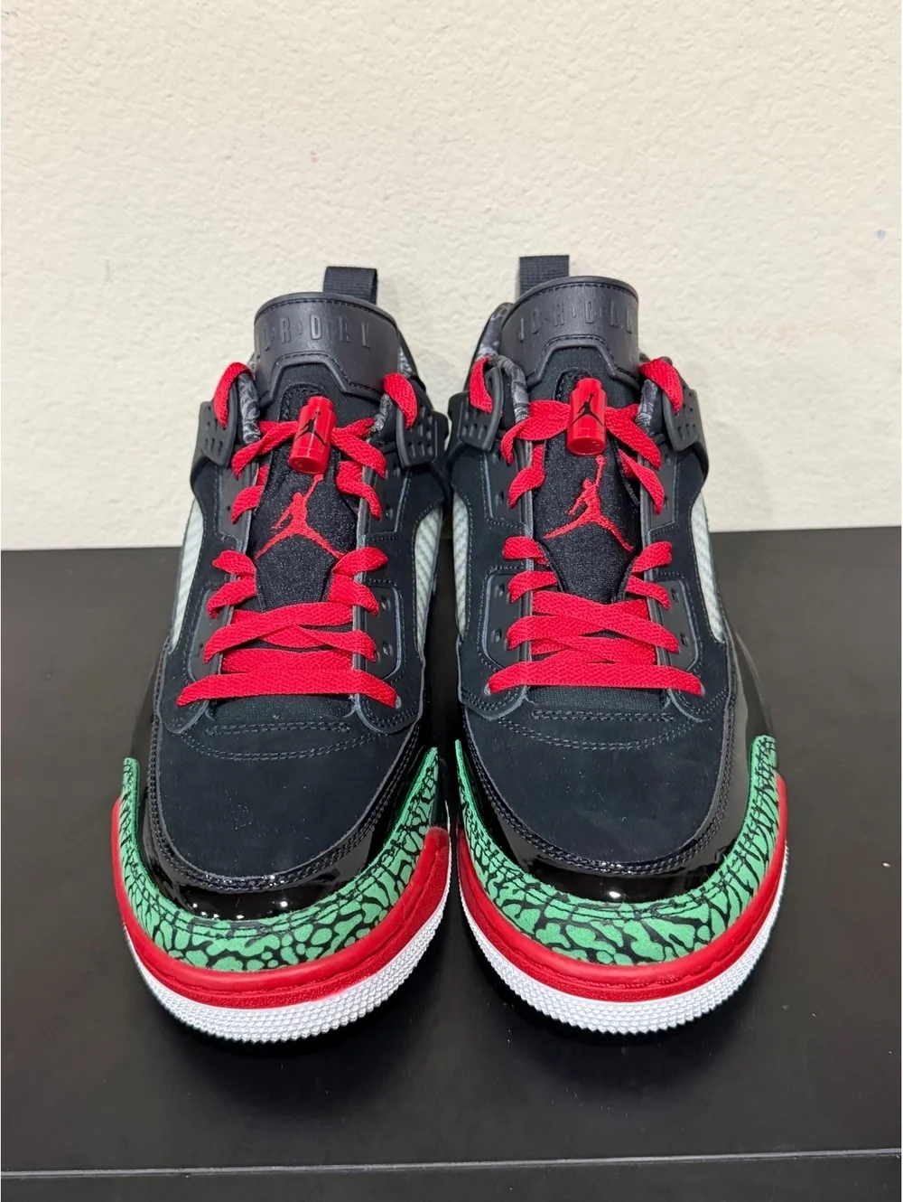 Jordan size 10